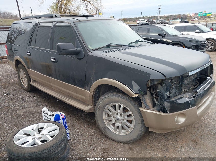 FORD EXPEDITION XLT