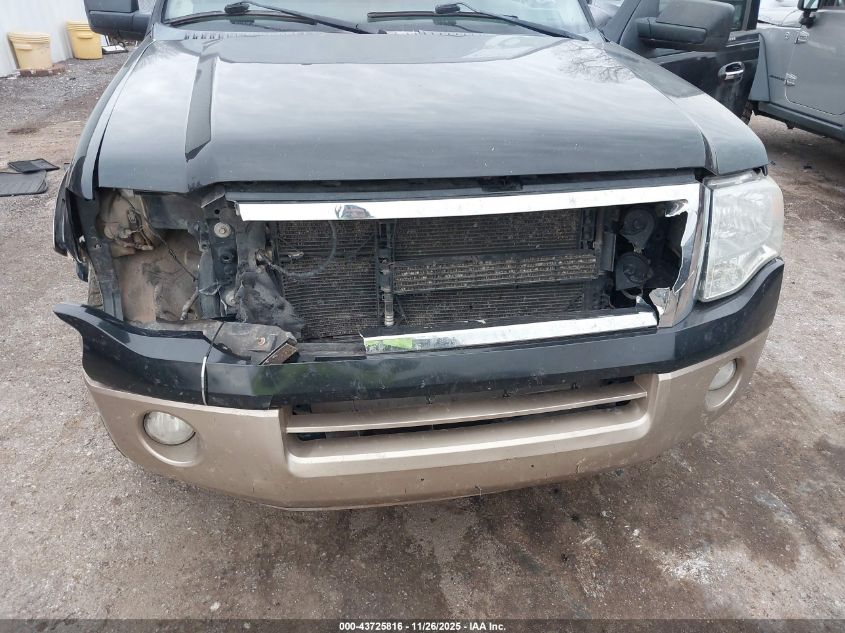 2014 Ford Expedition El Xlt VIN: 1FMJK1H56EEF43380 Lot: 43725816