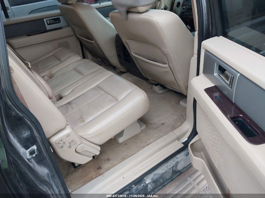 2014 Ford Expedition El Xlt VIN: 1FMJK1H56EEF43380 Lot: 43725816