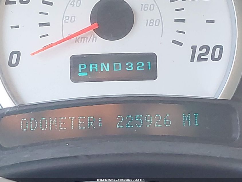 2003 Hummer H2 VIN: 5GRGN23U73H114611 Lot: 43725817