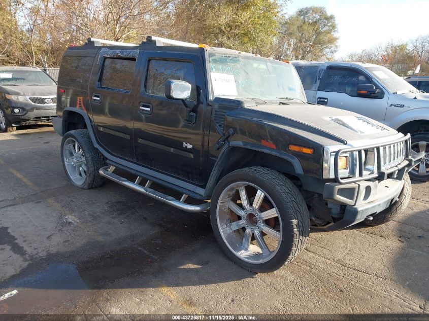 2003 Hummer H2