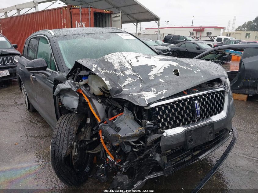 LINCOLN CORSAIR GRAND TOURING