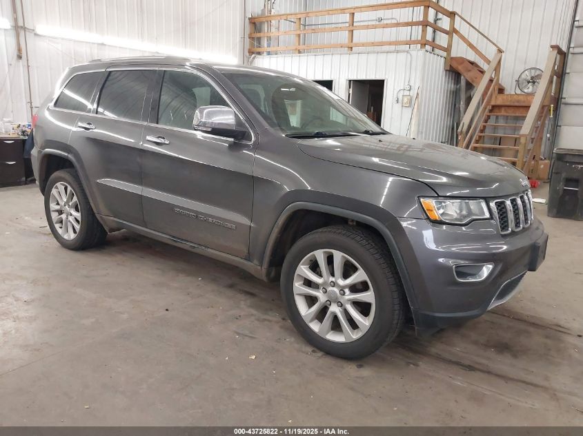 JEEP GRAND CHEROKEE LIMITED 4X4