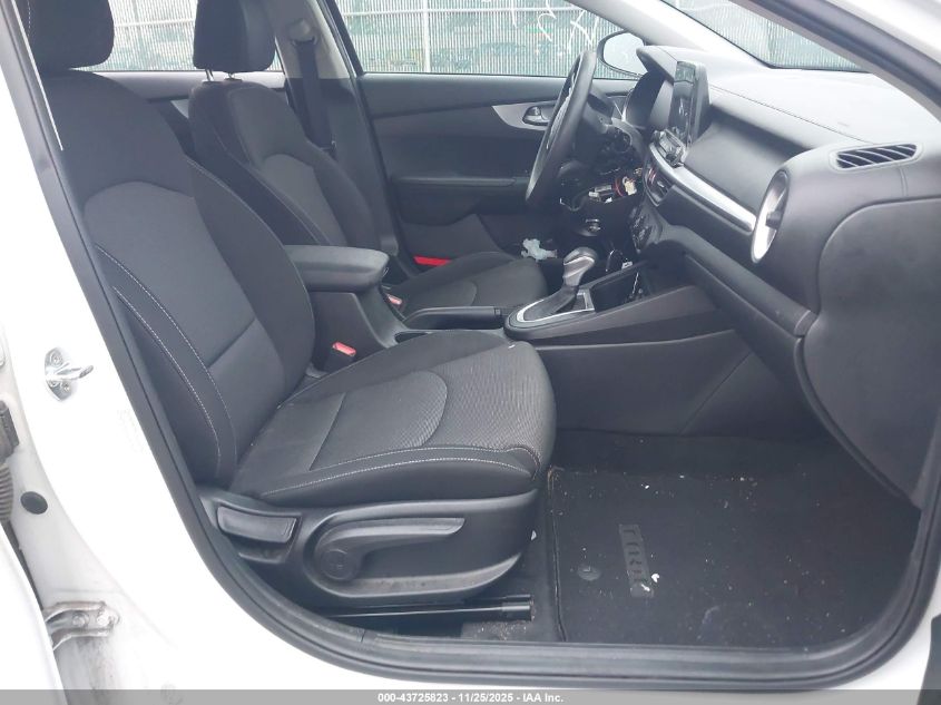 3KPF24AD0NE467544 2022 KIA FORTE photo no. 5