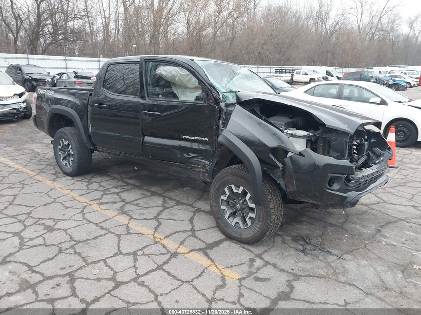 TOYOTA TACOMA TRD OFF-ROAD