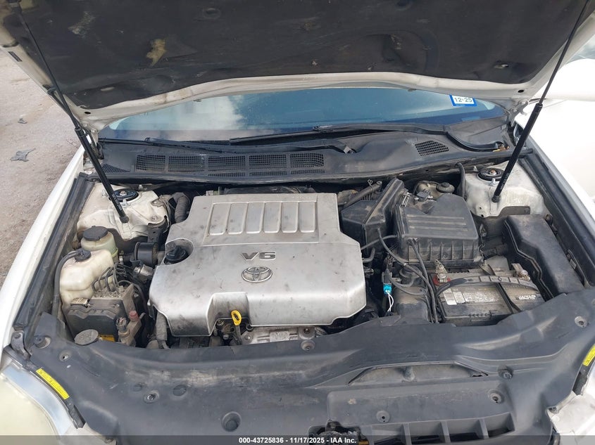 2005 Toyota Avalon Limited VIN: 4T1BK36B55U060834 Lot: 43725836