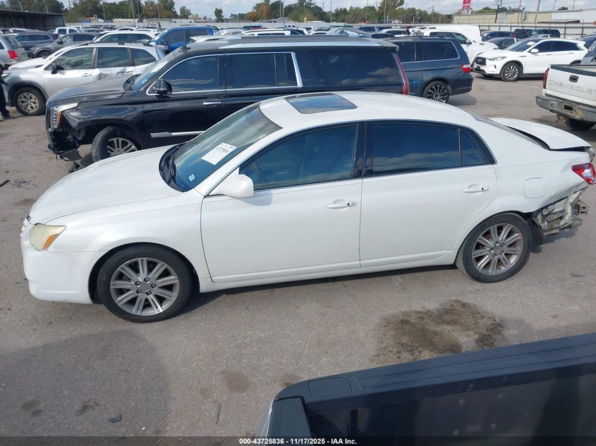 2005 Toyota Avalon Limited VIN: 4T1BK36B55U060834 Lot: 43725836