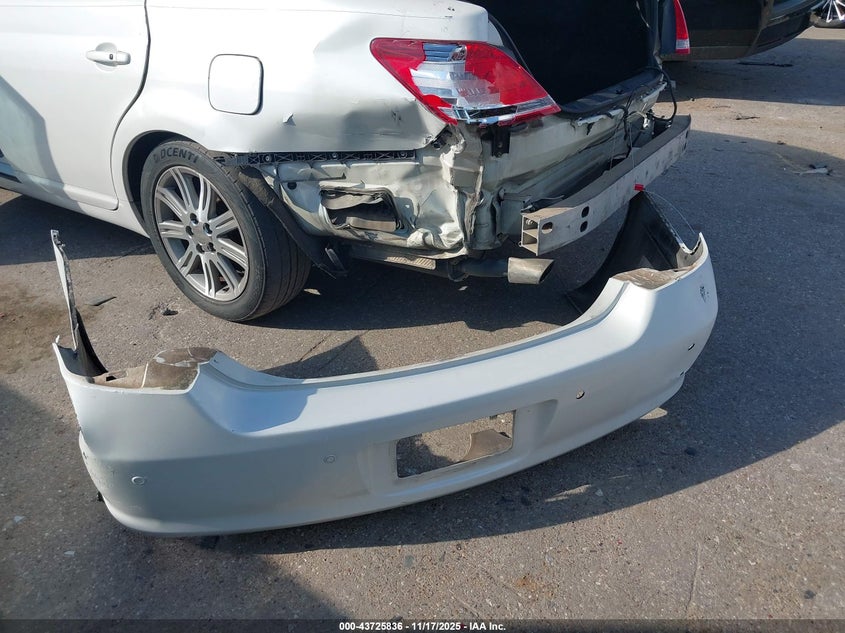 2005 Toyota Avalon Limited VIN: 4T1BK36B55U060834 Lot: 43725836