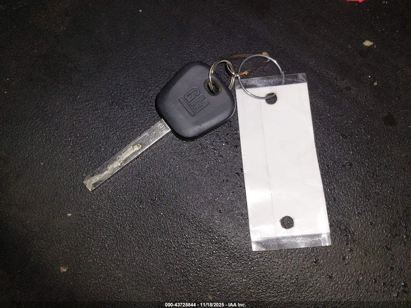 2018 Chevrolet Express 2500 Work Van VIN: 1GCWGAFP4J1311555 Lot: 43725844