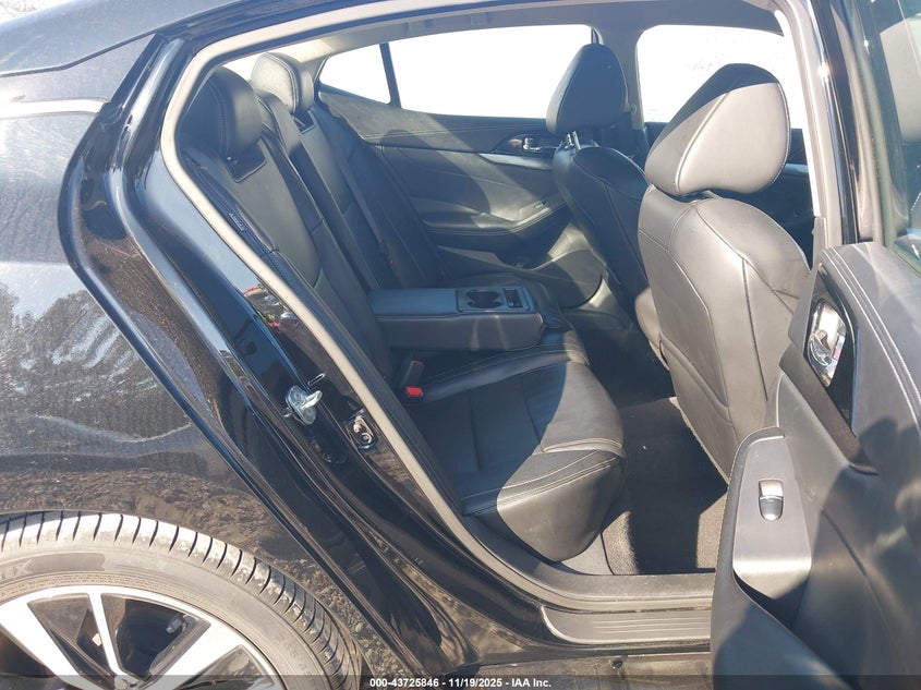 2023 Nissan Maxima Sv Xtronic Cvt VIN: 1N4AA6CV9PC508977 Lot: 43725846