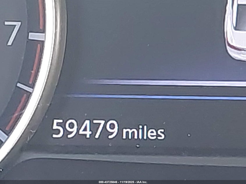 2023 Nissan Maxima Sv Xtronic Cvt VIN: 1N4AA6CV9PC508977 Lot: 43725846