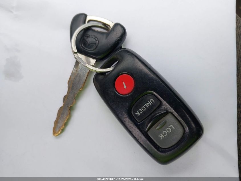 2002 Mazda Protege Dx/Es/Lx VIN: JM1BJ225121563663 Lot: 43725847