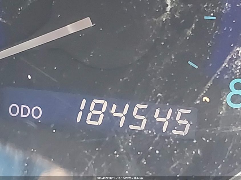 2006 Toyota Sienna Le VIN: 5TDZA23C66S411804 Lot: 43725851