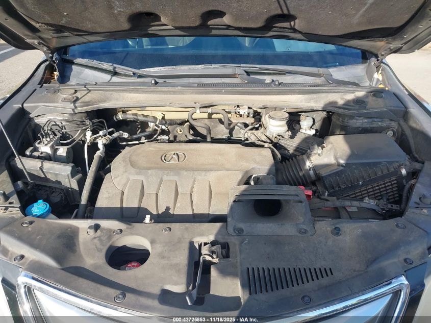 2015 Acura Rdx VIN: 5J8TB4H30FL026409 Lot: 43725853