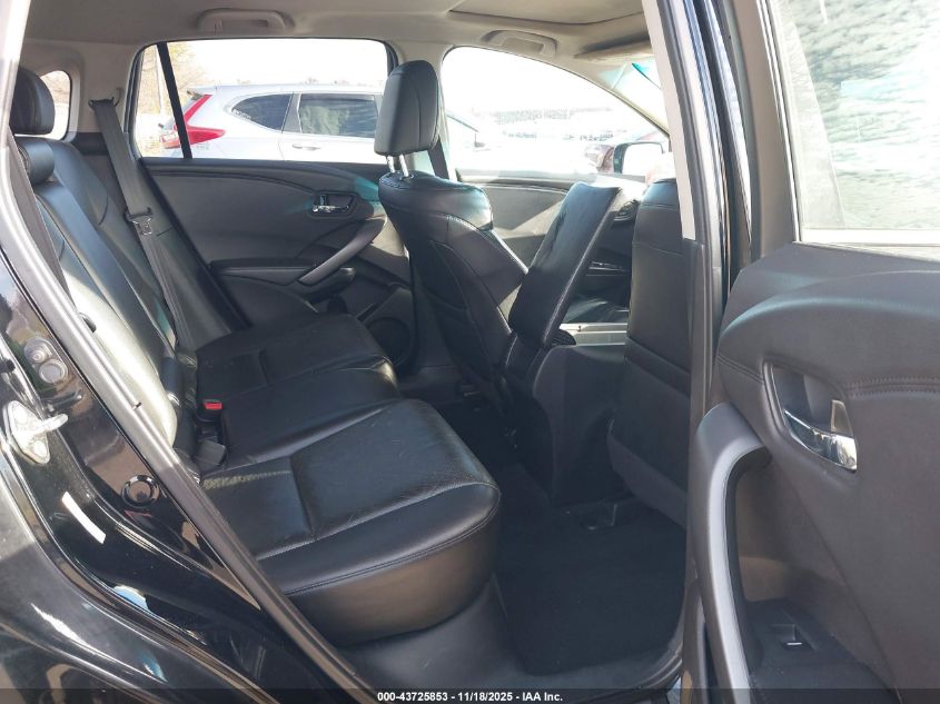 2015 Acura Rdx VIN: 5J8TB4H30FL026409 Lot: 43725853