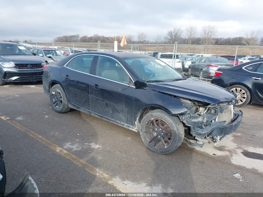 CHEVROLET MALIBU 1LT