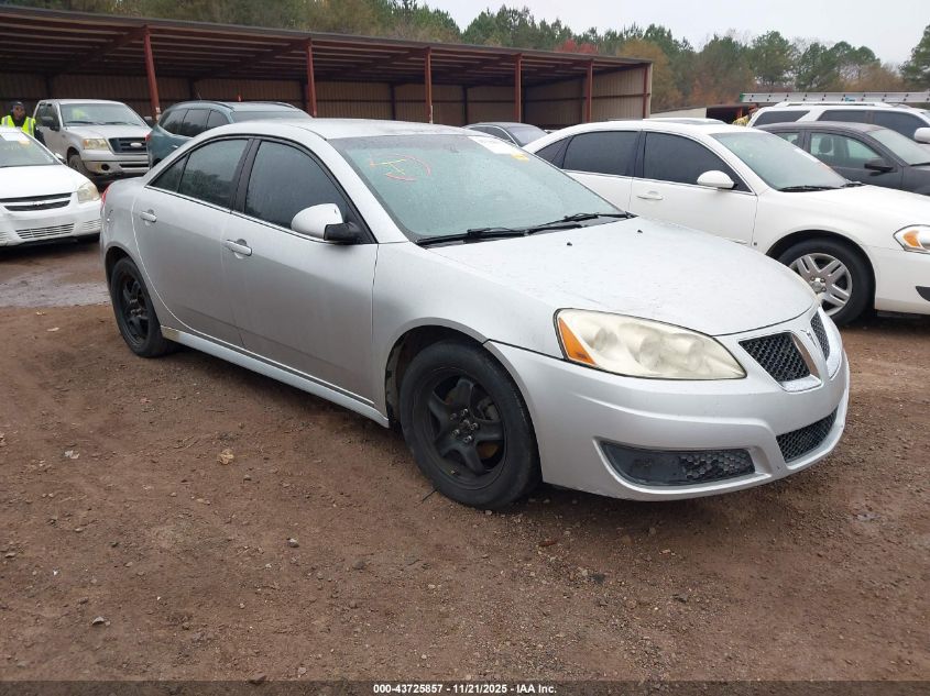 PONTIAC G6