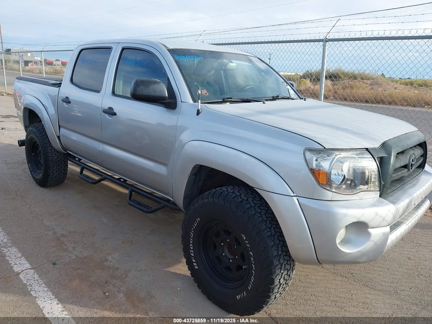 TOYOTA TACOMA PRERUNNER V6