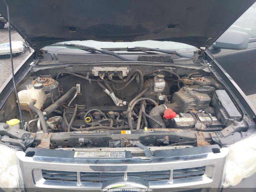 2009 Ford Escape Xlt VIN: 1FMCU03709KC99948 Lot: 43725862