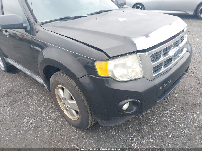 2009 Ford Escape Xlt VIN: 1FMCU03709KC99948 Lot: 43725862