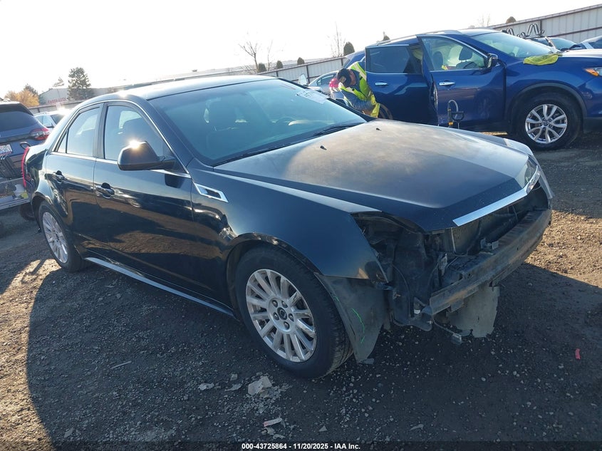 CADILLAC CTS STANDARD