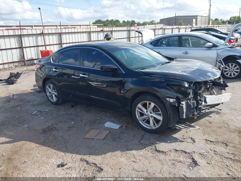 NISSAN ALTIMA 2.5 SV