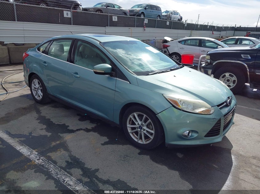 FORD FOCUS SEL