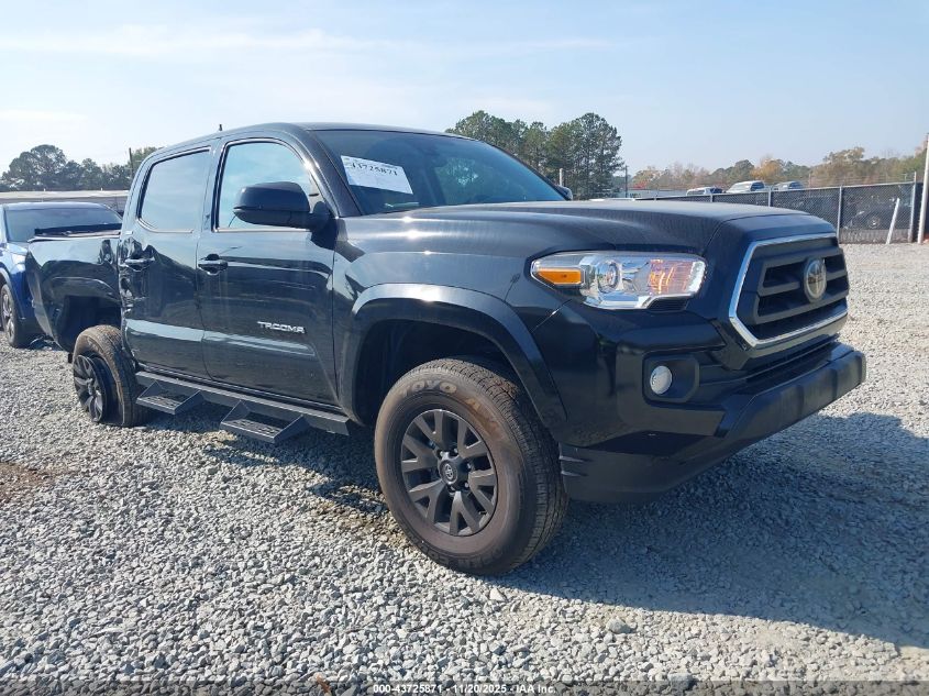 TOYOTA TACOMA SR5 V6