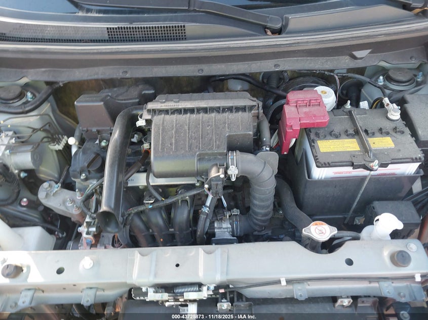 2024 Mitsubishi Mirage Es/Le VIN: ML32AUHJ8RH029046 Lot: 43725873