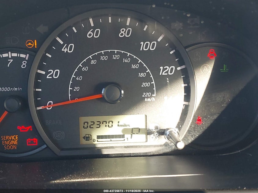 2024 Mitsubishi Mirage Es/Le VIN: ML32AUHJ8RH029046 Lot: 43725873