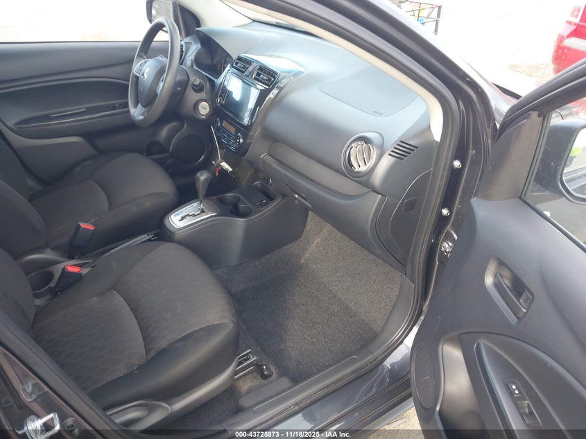 ML32AUHJ8RH029046 2024 MITSUBISHI MIRAGE photo no. 5