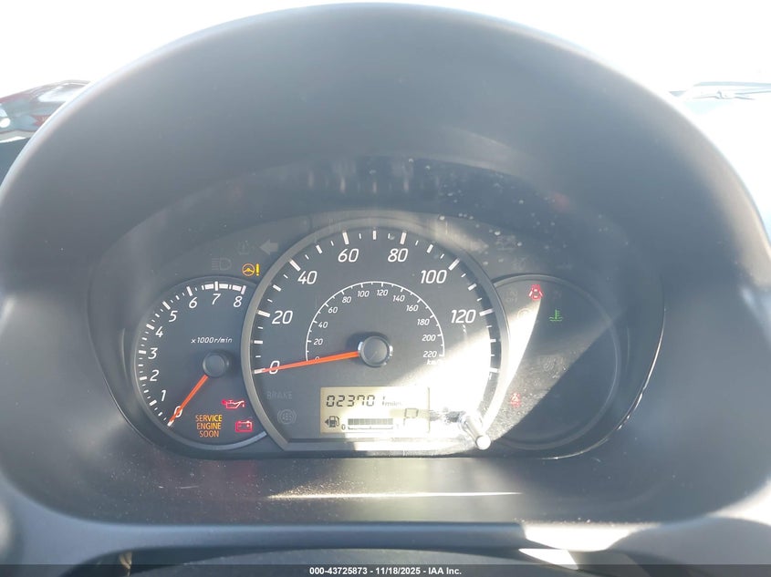 2024 Mitsubishi Mirage Es/Le VIN: ML32AUHJ8RH029046 Lot: 43725873