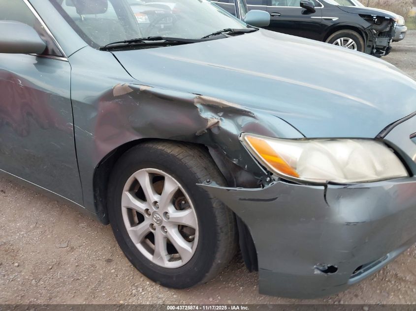 2008 Toyota Camry Le V6 VIN: 4T1BK46KX8U575855 Lot: 43725874