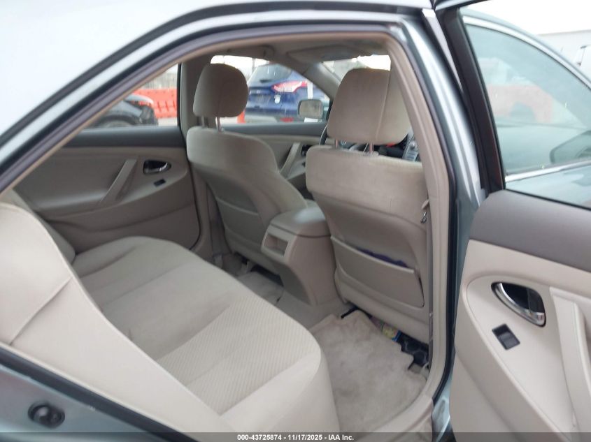 2008 Toyota Camry Le V6 VIN: 4T1BK46KX8U575855 Lot: 43725874