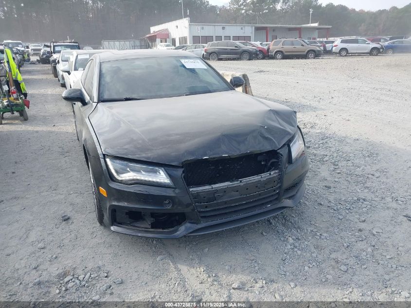 AUDI A7 3.0T PREMIUM PLUS