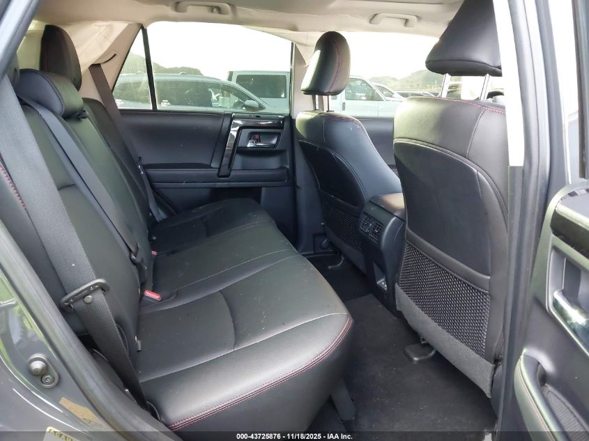 2024 Toyota 4Runner Trd Off Road Premium VIN: JTERU5JR0R6281776 Lot: 43725876