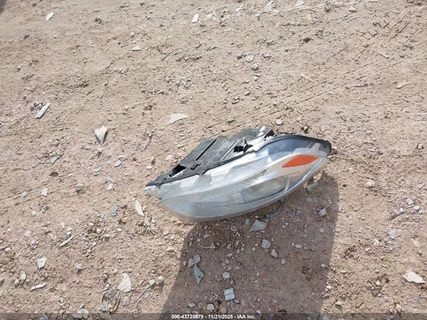 2022 Mercedes-Benz Sprinter 1500 Standard Roof I4 VIN: W1Y70BGY4NT090552 Lot: 43725879