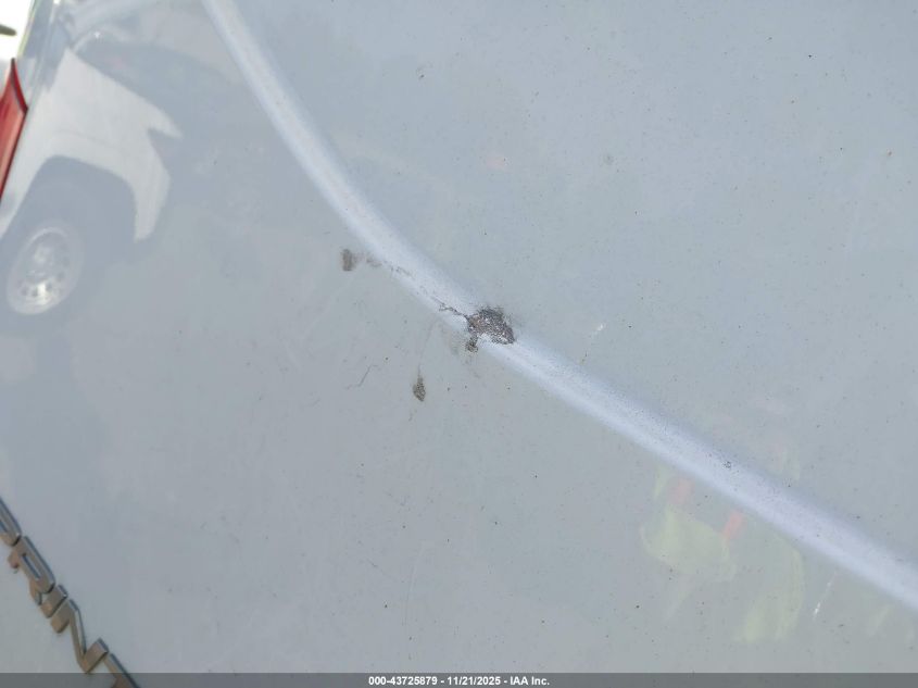 2022 Mercedes-Benz Sprinter 1500 Standard Roof I4 VIN: W1Y70BGY4NT090552 Lot: 43725879