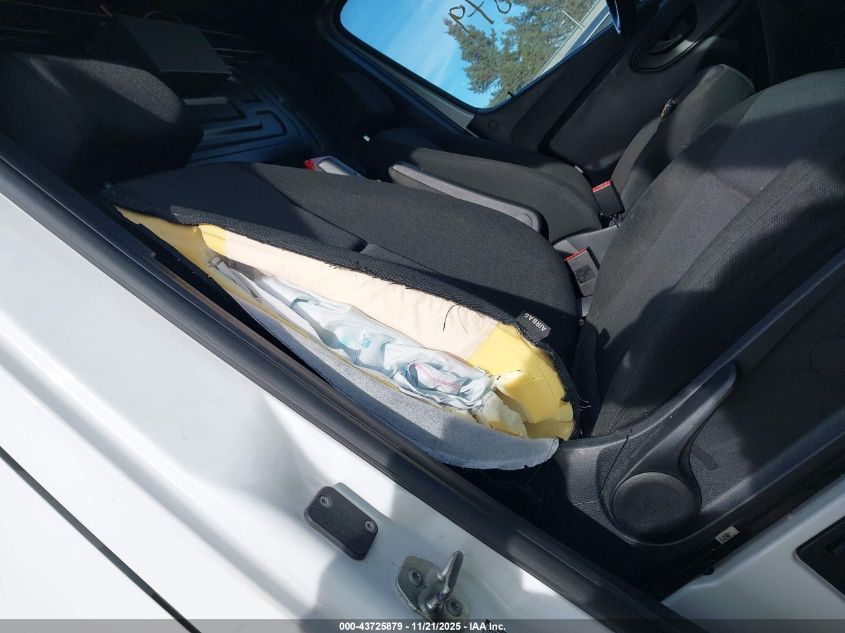 2022 Mercedes-Benz Sprinter 1500 Standard Roof I4 VIN: W1Y70BGY4NT090552 Lot: 43725879