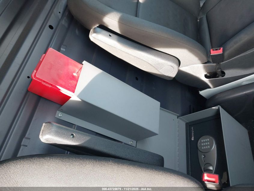 2022 Mercedes-Benz Sprinter 1500 Standard Roof I4 VIN: W1Y70BGY4NT090552 Lot: 43725879