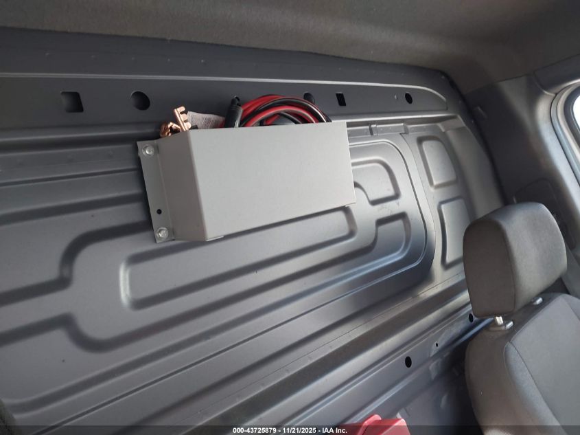 2022 Mercedes-Benz Sprinter 1500 Standard Roof I4 VIN: W1Y70BGY4NT090552 Lot: 43725879