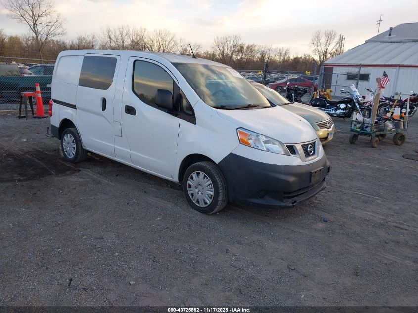 NISSAN NV200 S/SV