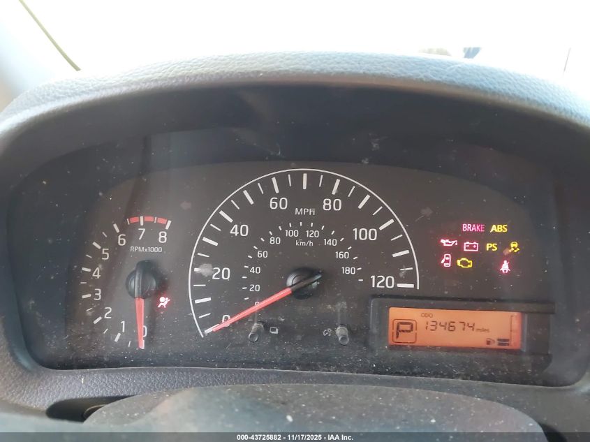 2015 Nissan Nv200 S/Sv VIN: 3N6CM0KN5FK725764 Lot: 43725882