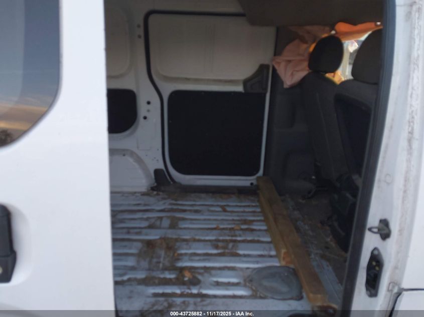 2015 Nissan Nv200 S/Sv VIN: 3N6CM0KN5FK725764 Lot: 43725882