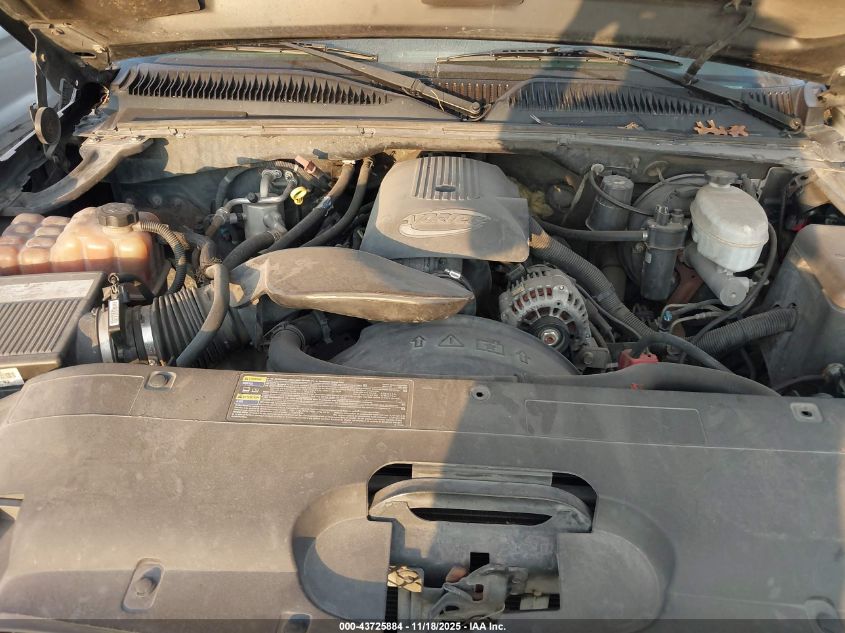 2004 Chevrolet Silverado 1500 Z71 VIN: 2GCEK13T841345136 Lot: 43725884