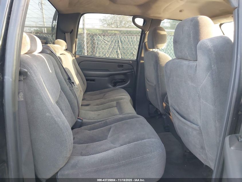 2004 Chevrolet Silverado 1500 Z71 VIN: 2GCEK13T841345136 Lot: 43725884