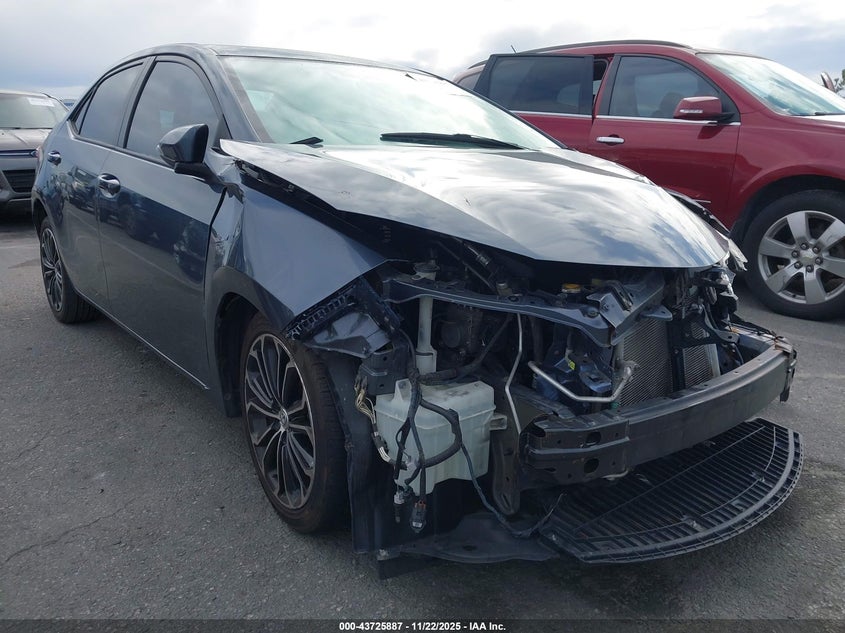 TOYOTA COROLLA S PLUS