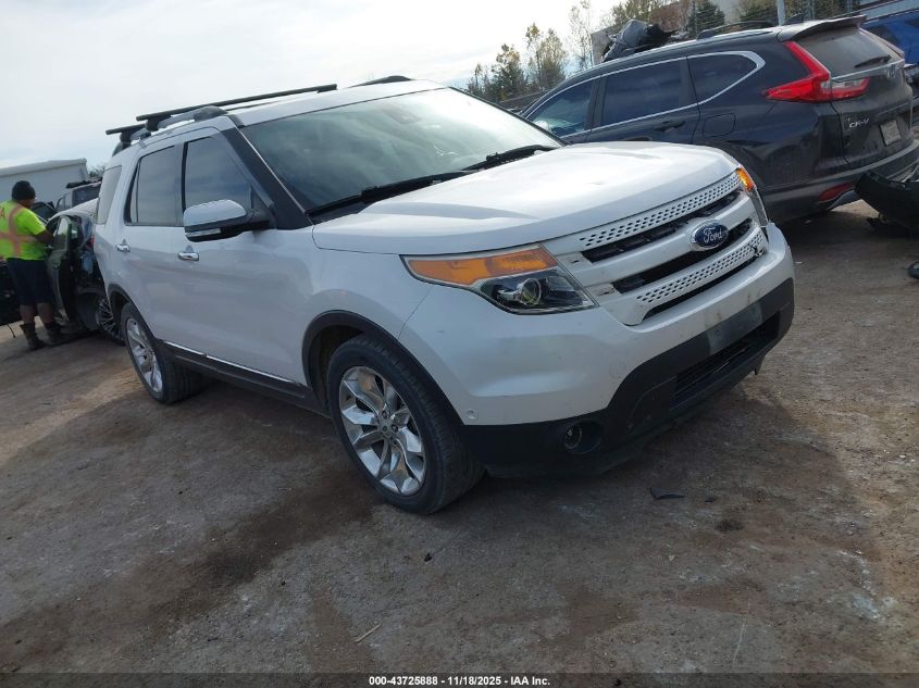 FORD EXPLORER LIMITED