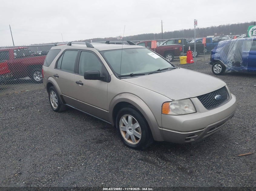 2006 Ford Freestyle Se