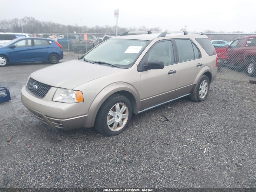 2006 Ford Freestyle Se